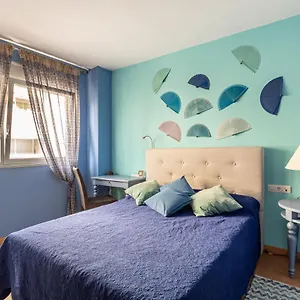 Apartamento Forum 2 And Pool Barcelona, Sant Adrià de Besòs