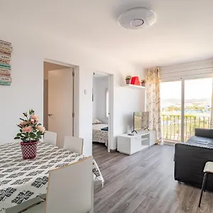 Apartamento Lovely Barca 2, Sant Adrià de Besòs