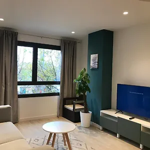 Apartamento Llull, Sant Adrià de Besòs